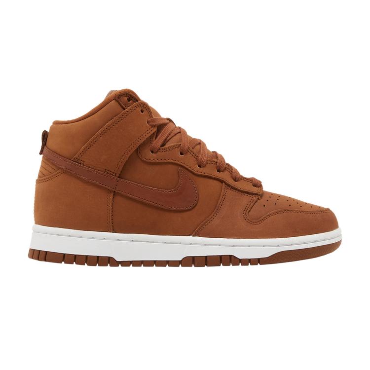 Wmns Dunk High Premium 'Pecan'